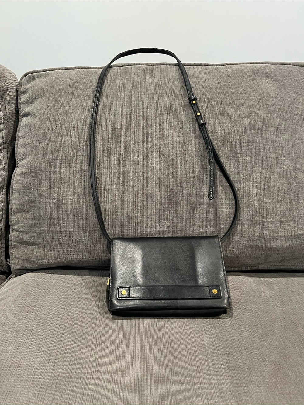 Madewell The Morgan Crossbody Bag